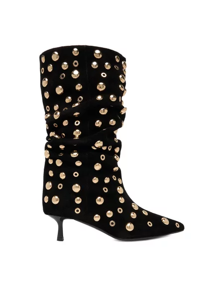 Eva Minge Čizme crna