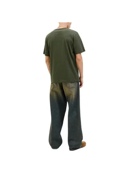 Póló Jack & Jones zöld