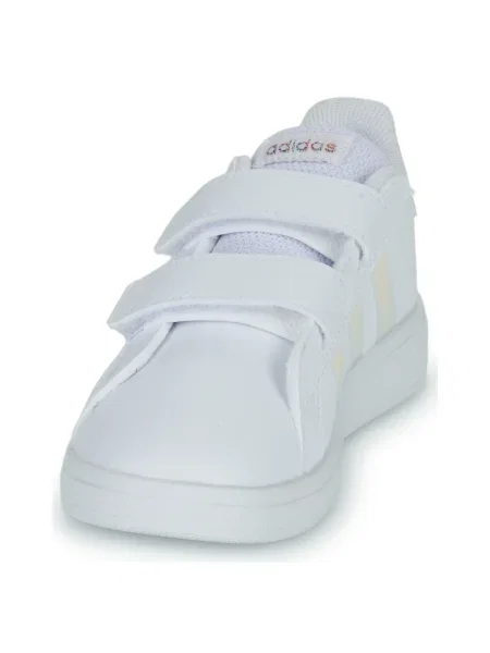 Pantofi copii Adidas alb