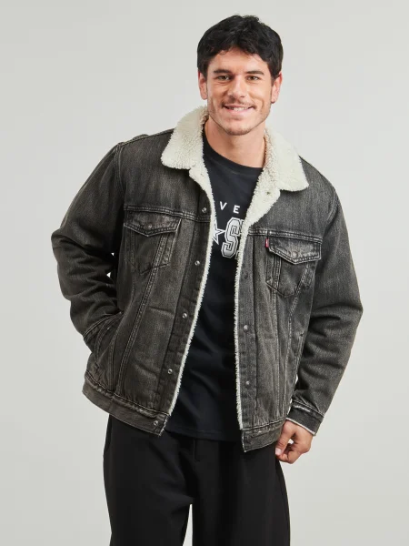 Geacă Levi's ® negru