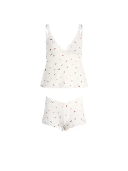 Szorty Skims z nadrukiem koronkowe