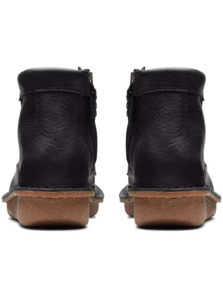 Tenisky Clarks čierna