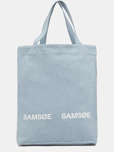 Torba Samsoe Samsoe SALUCA plava