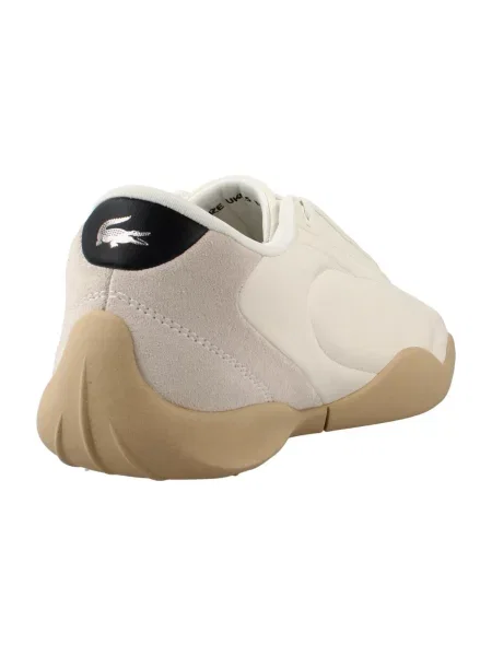 Pantofi Lacoste bej