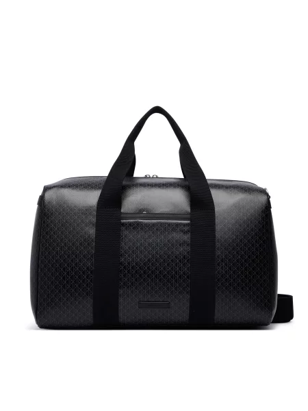 Torba za vikend Calvin Klein crna