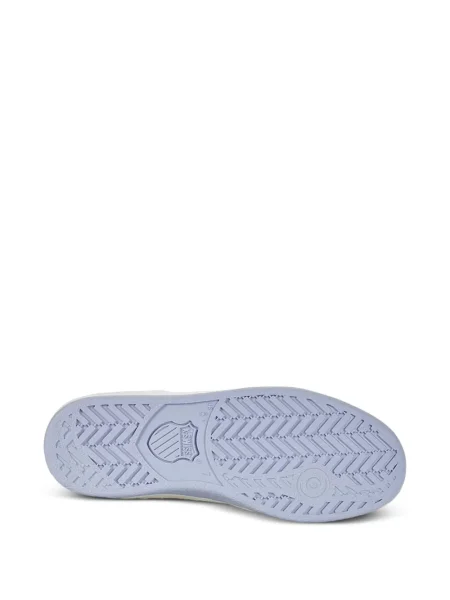 Sneakerși K-swiss din piele alb