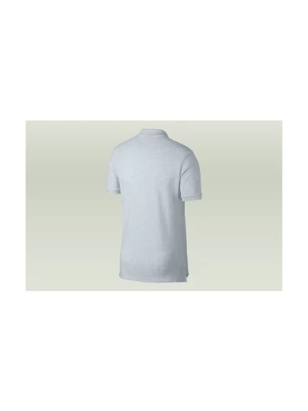 Polo majica Nike siva