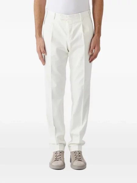 Pantaloni Pt Torino alb