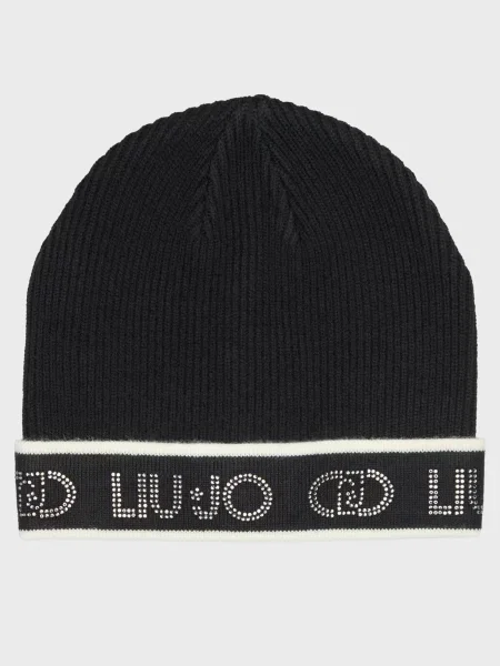 Шапка Liu Jo чорна