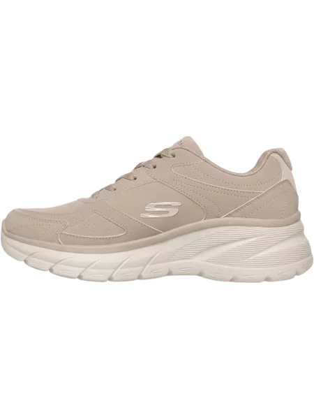 Tenisky Skechers béžová