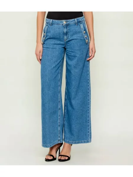 Liu Jo Blugi | Relaxed fit albastru