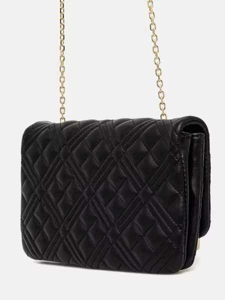 LOVE MOSCHINO Táska fekete