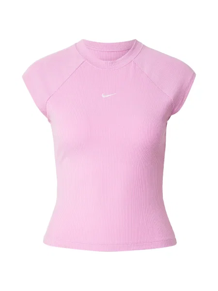 Nike Sportswear Tricou CHILL roz alb