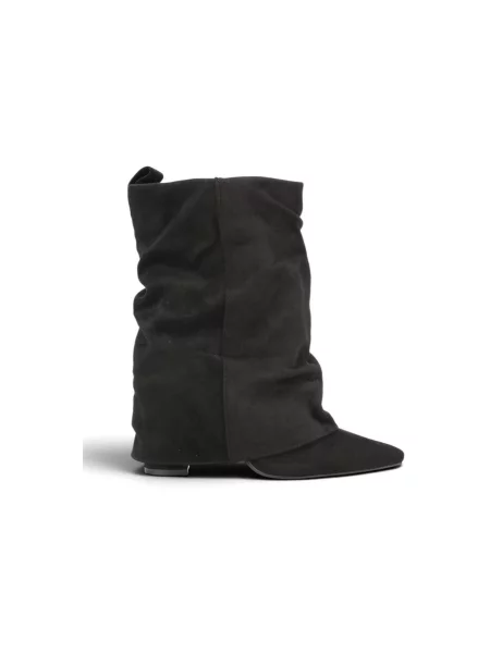 Félcipő La Modeuse fekete