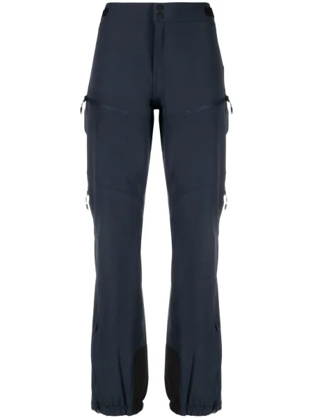 Pantaloni de schi Rossignol albastru