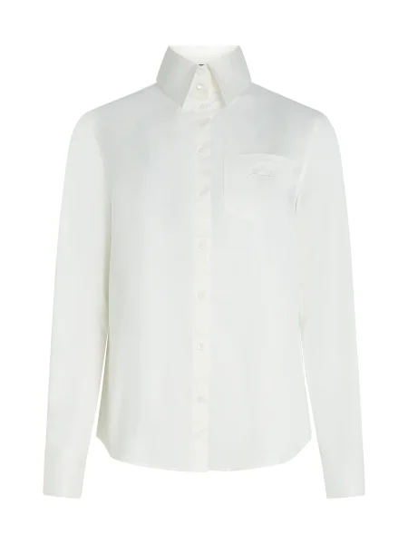 Karl Lagerfeld Bluza bela