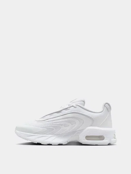 Кроссовки Nike Air Max белые