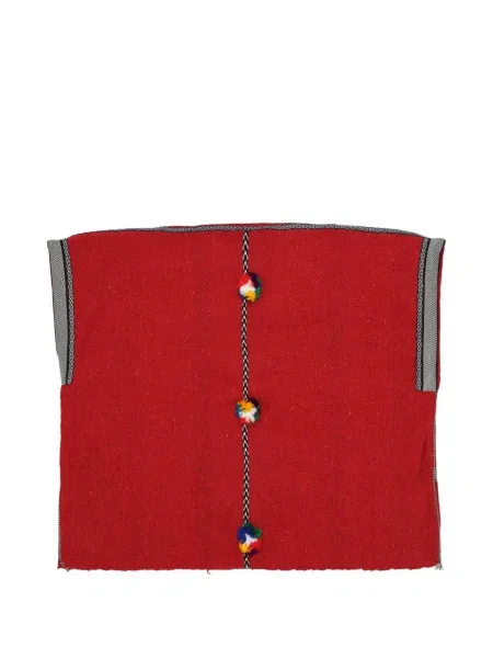 Poncho Fortela roșu