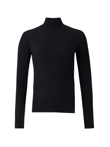 HUGO Tricou negru
