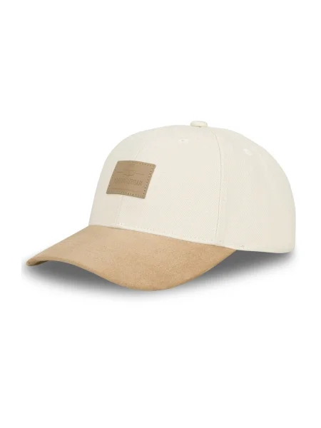 Johnny Urban Șapcă Dean / crem bej