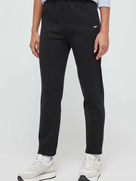 Tepláky Reebok Classic černé