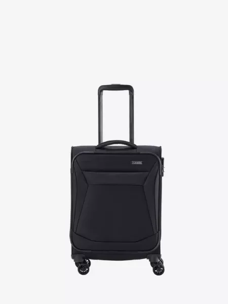 Travelite Chios S Black Bőrönd fekete