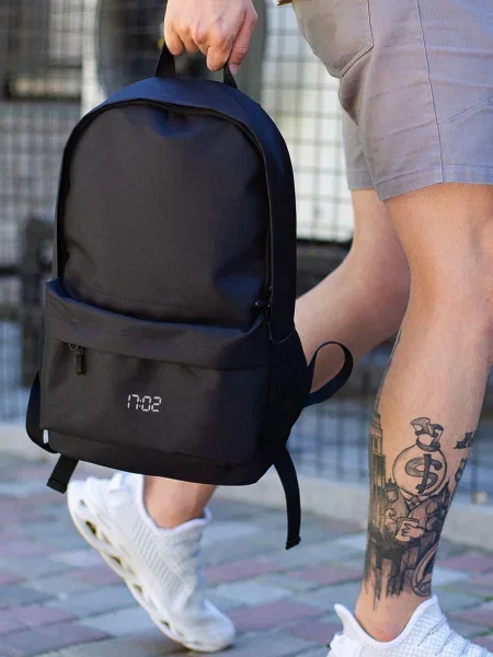 Without Рюкзак чорний