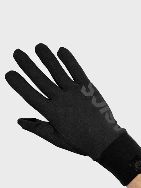 Рукавички Asics чорні