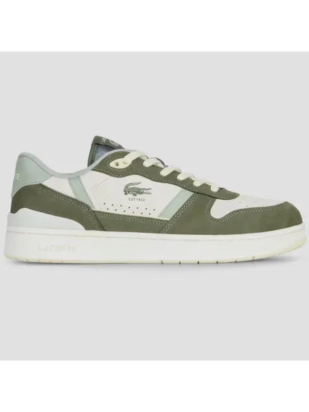 Pantofi Lacoste kaki