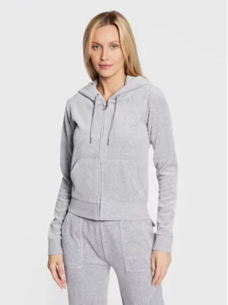 Juicy Couture Світшот Robertson Сірий
