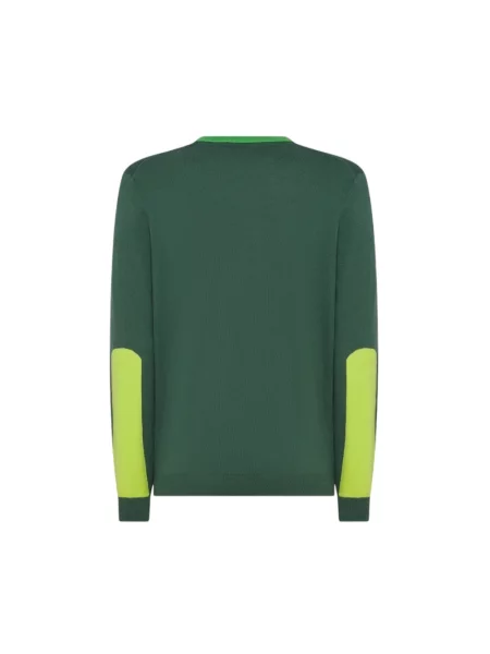 Sweter Sun68 zielony