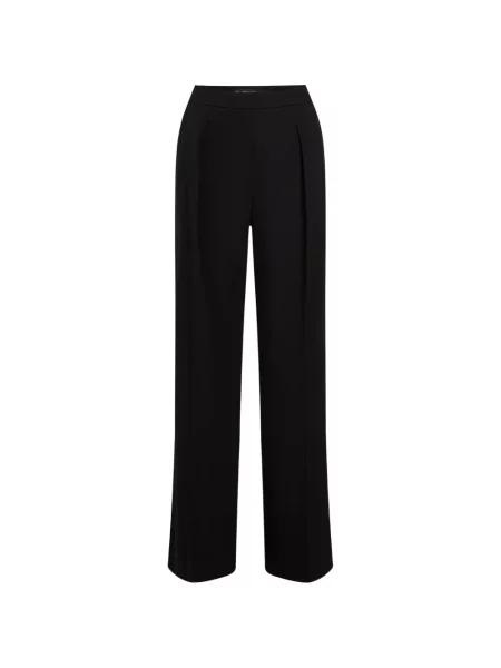 Pantaloni Karl Lagerfeld negru
