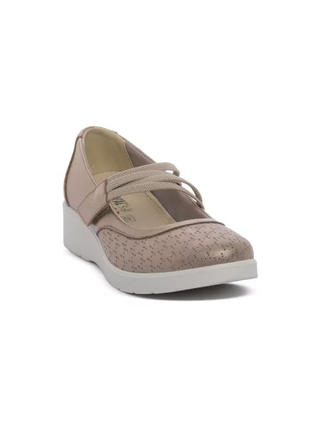 Pantofi Enval bej