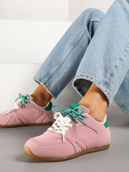 Sneakers Telisaria roz