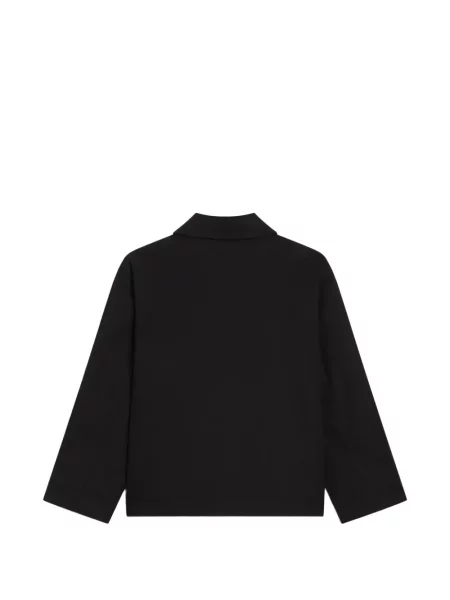 Kurtka dziecięca Dolce And Gabbana niebieska