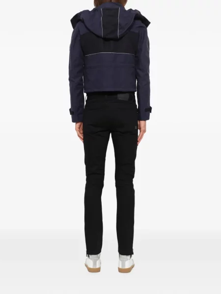 Geacă parka Balenciaga albastru