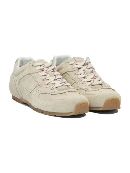 Sneakersy Alohas białe