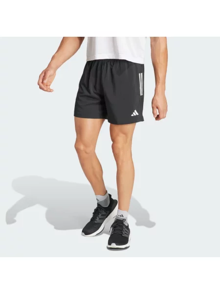 Šortky Own The Run černé