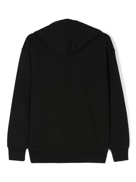 Bluza dziecięca Dsquared2 czarna