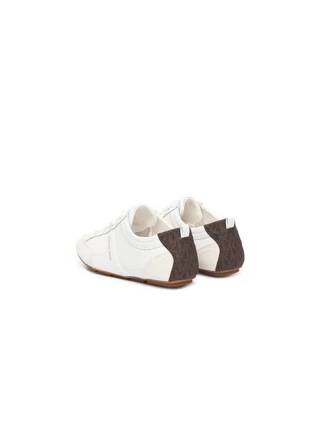 Laisvalaikio batai MICHAEL Michael Kors Keely balta
