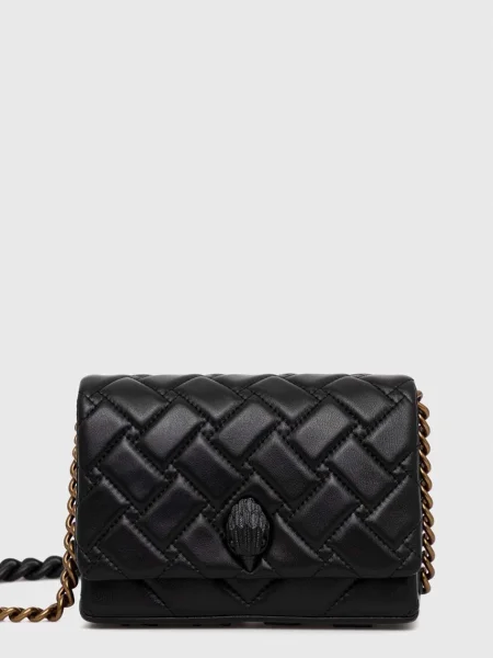 Kopertówka Kurt Geiger London czarna