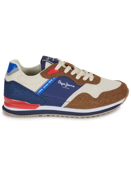 Pantofi copii Pepe Jeans albastru
