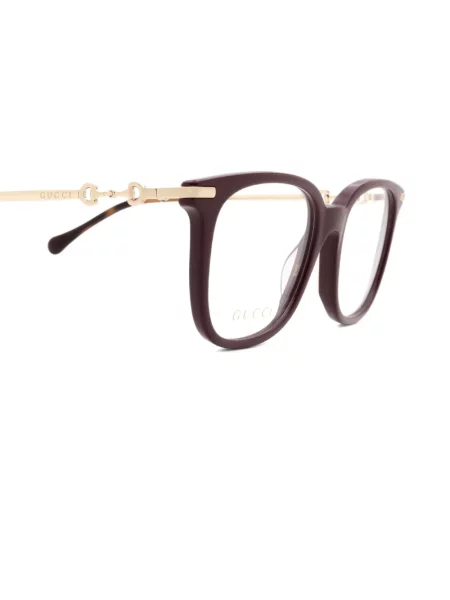 Ochelari de soare Gucci Eyewear maro