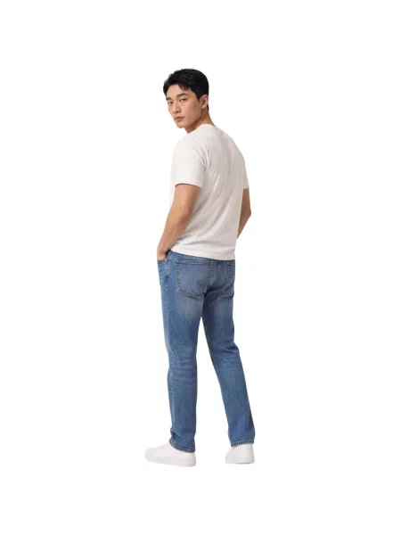 Blugi Tommy Hilfiger albastru
