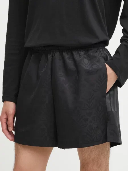 Kratke hlače adidas House of Tiro črna