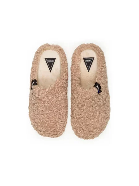 Espadrilles Verbenas barna