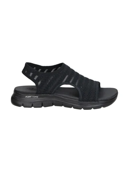 Tenisky Skechers čierna