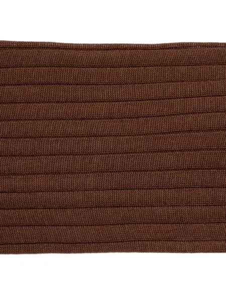 Skarpety Churchs brązowe