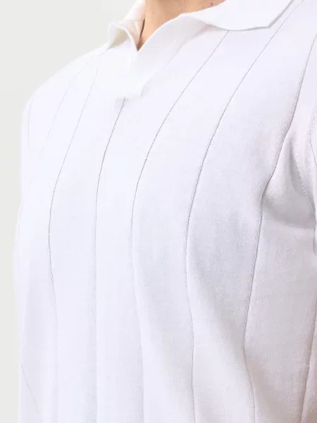 Поло Gran Sasso белое