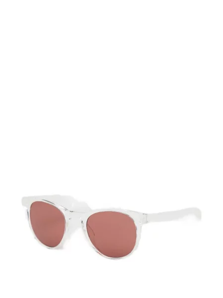 Ochelari de soare Nike cu imagine alb